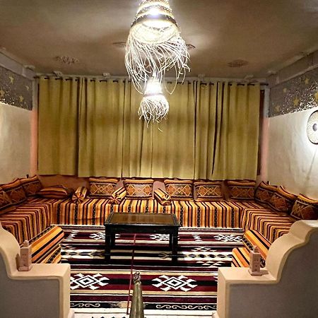 Riad Merzouga Dunes Exterior foto