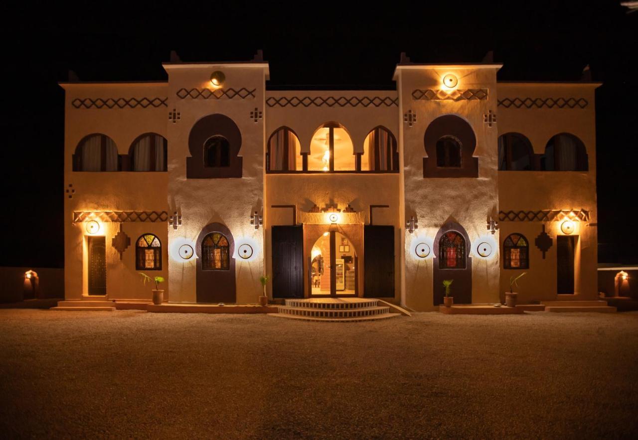 Riad Merzouga Dunes Exterior foto