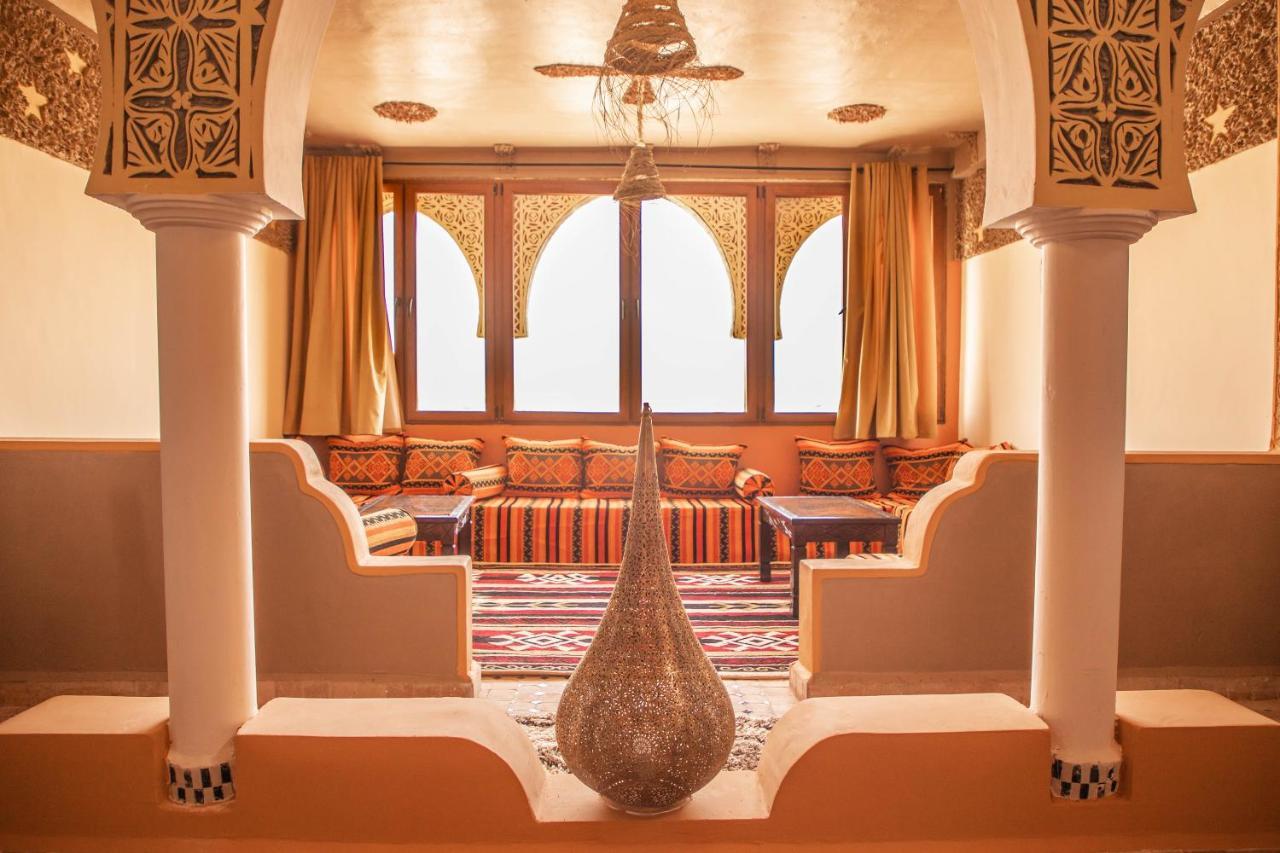 Riad Merzouga Dunes Exterior foto