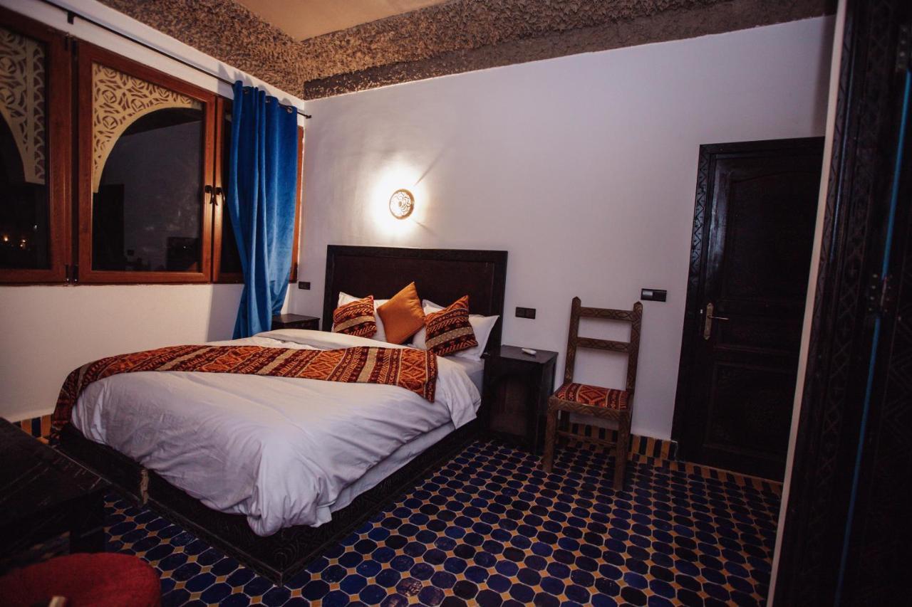 Riad Merzouga Dunes Exterior foto