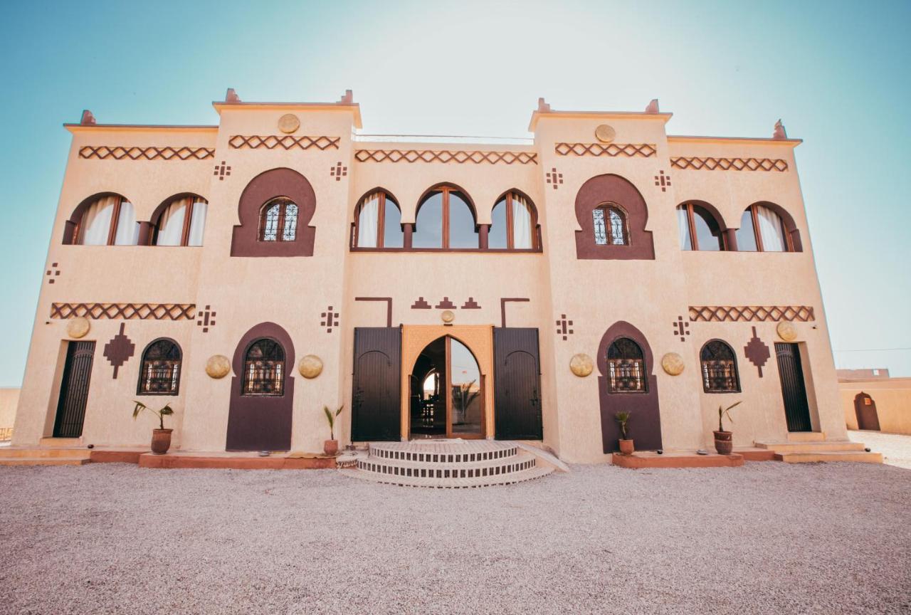 Riad Merzouga Dunes Exterior foto