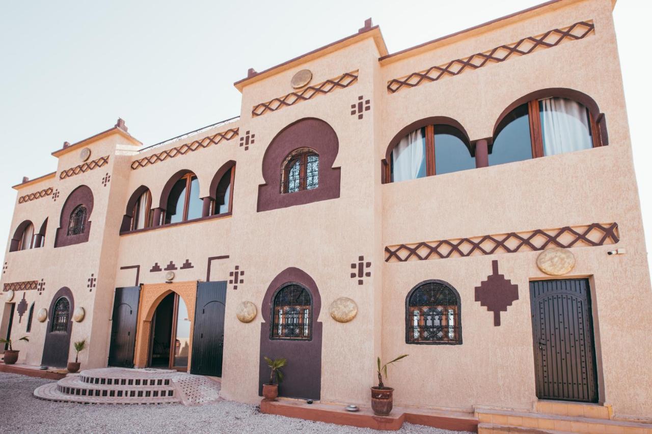 Riad Merzouga Dunes Exterior foto