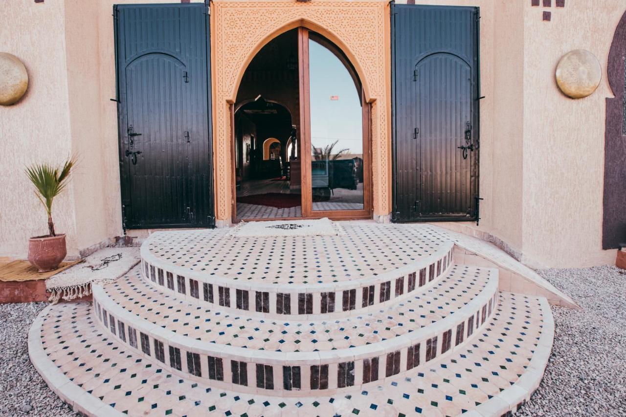 Riad Merzouga Dunes Exterior foto