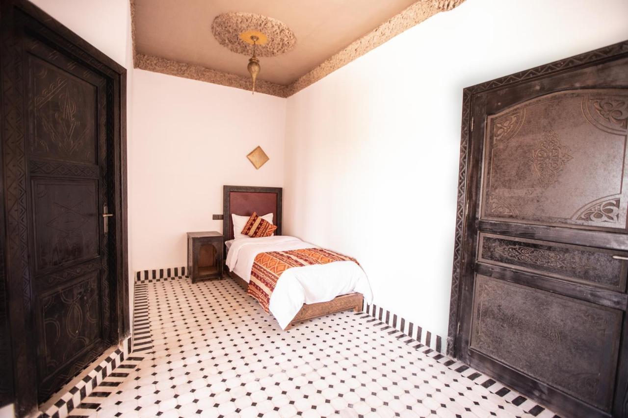 Riad Merzouga Dunes Exterior foto