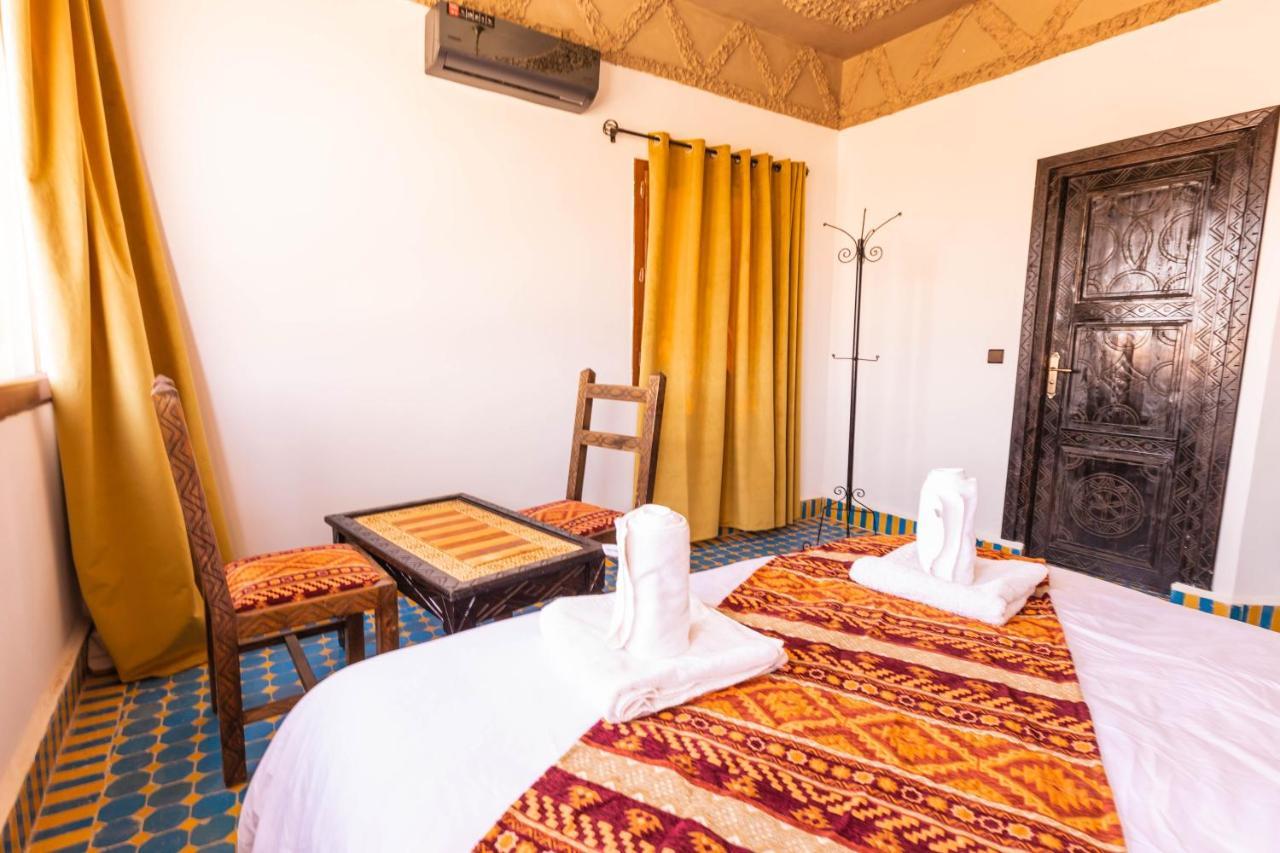 Riad Merzouga Dunes Exterior foto