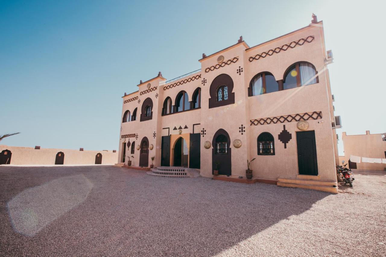 Riad Merzouga Dunes Exterior foto