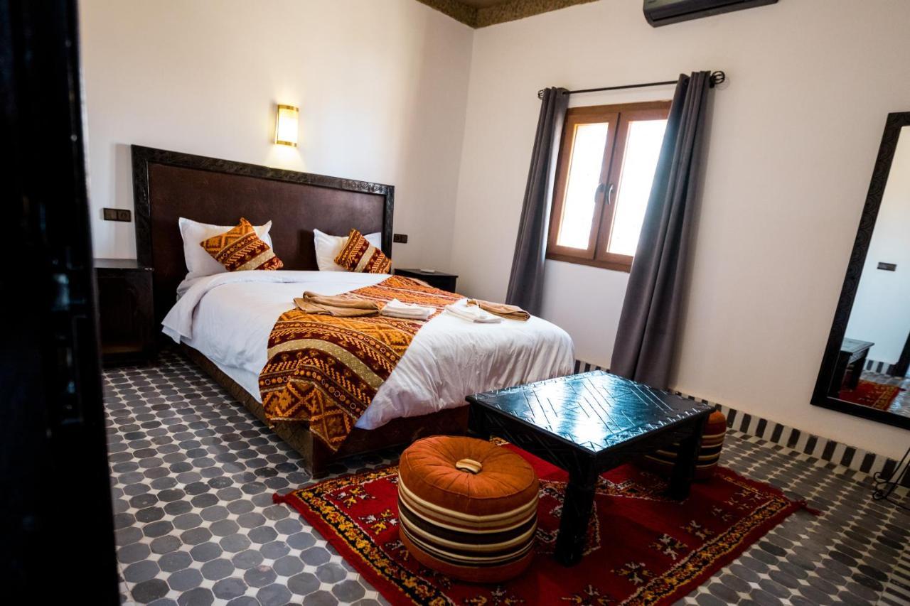 Riad Merzouga Dunes Exterior foto