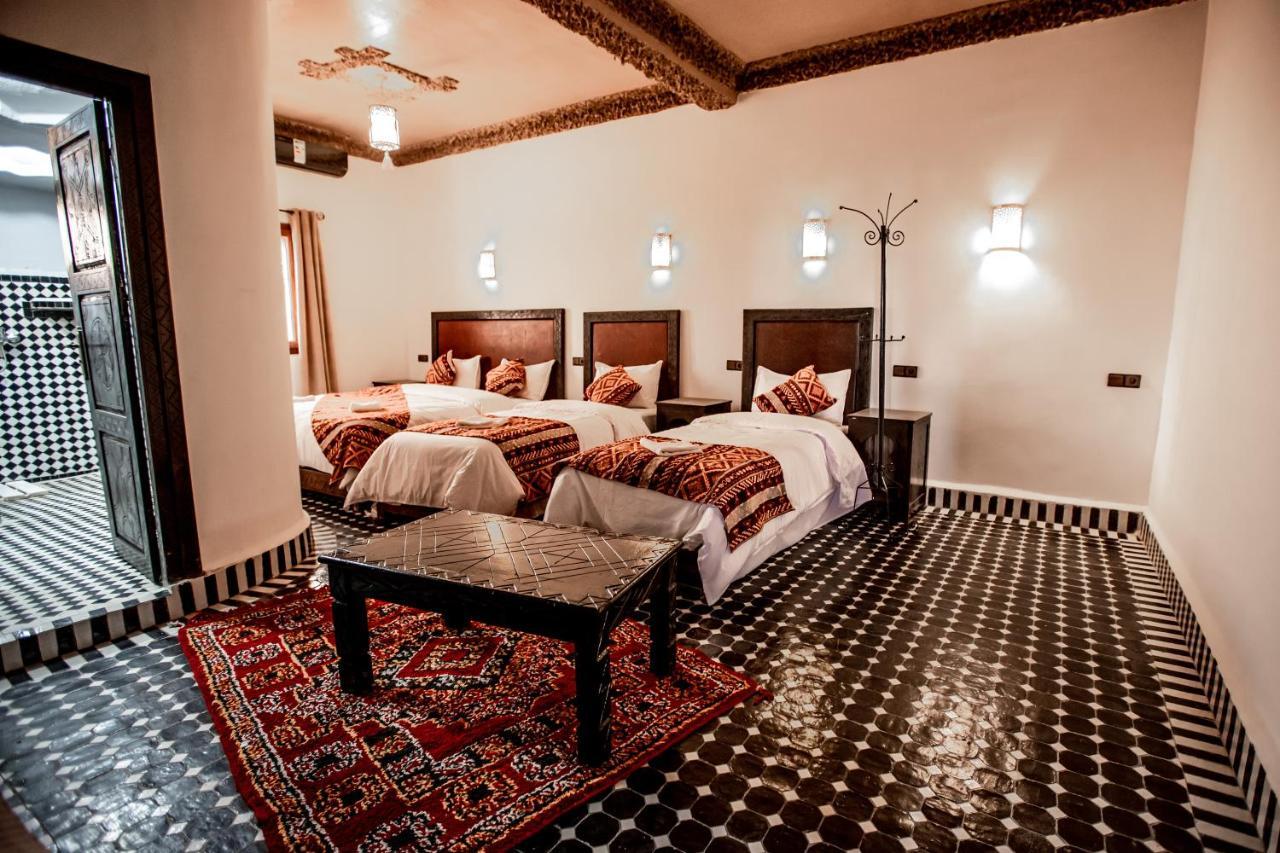 Riad Merzouga Dunes Exterior foto