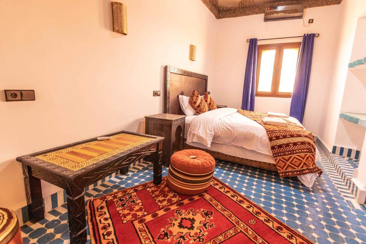 Riad Merzouga Dunes Exterior foto