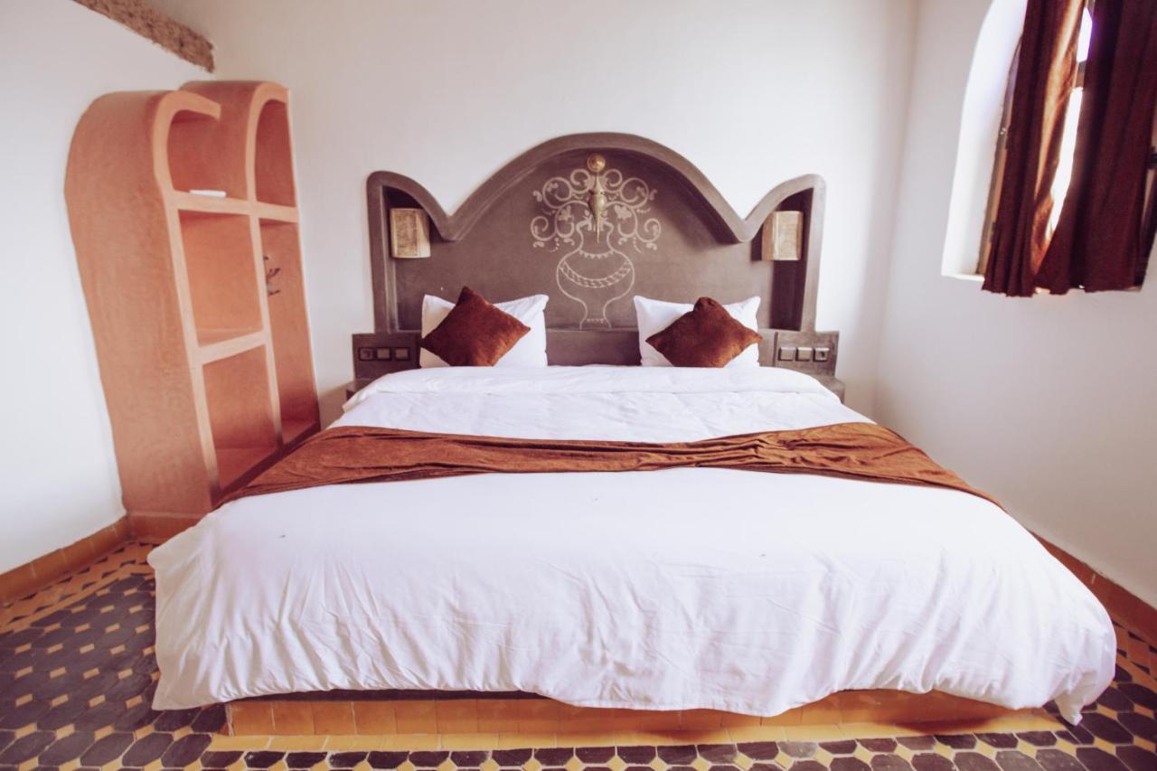 Riad Merzouga Dunes Exterior foto