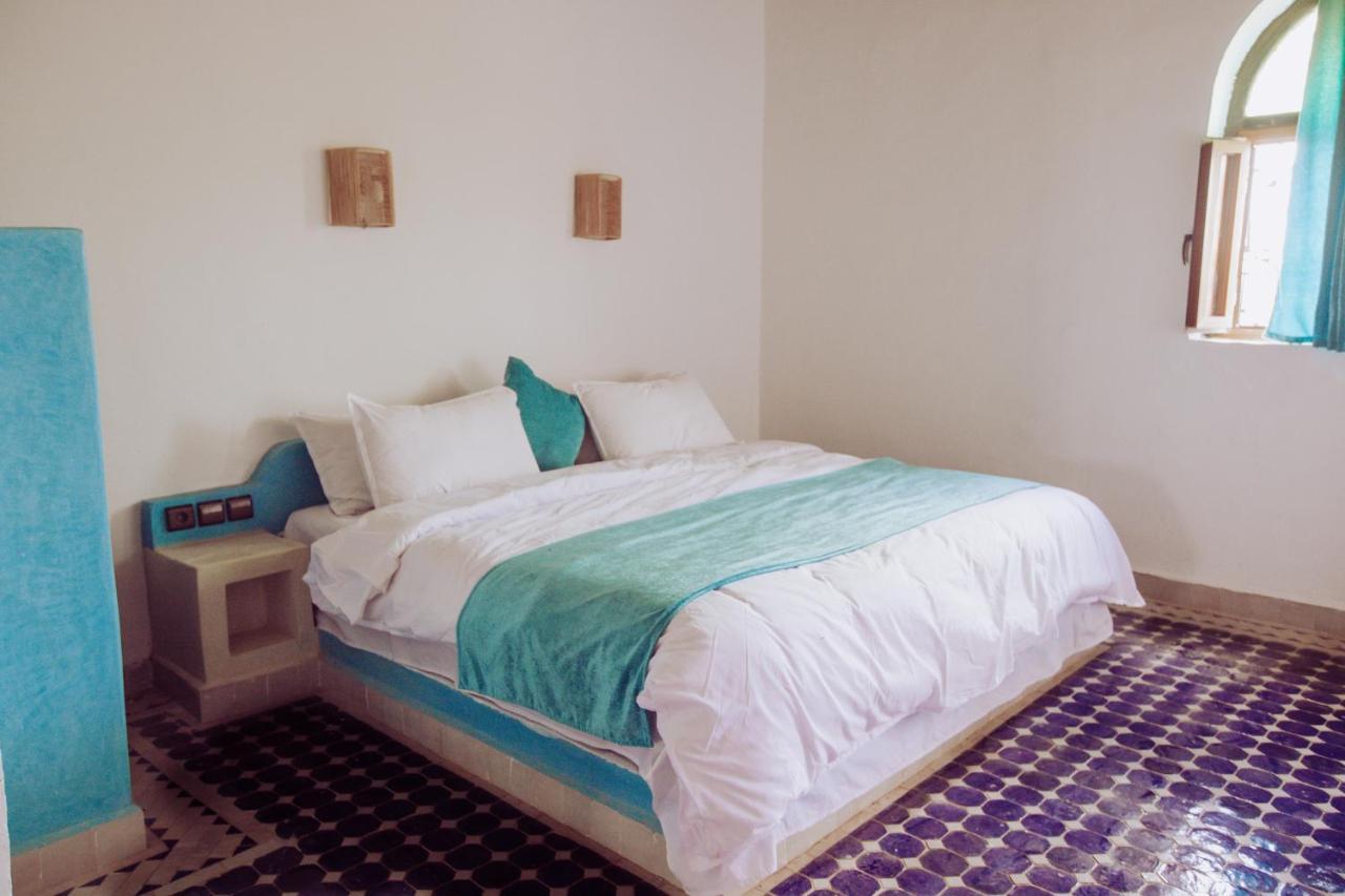 Riad Merzouga Dunes Exterior foto