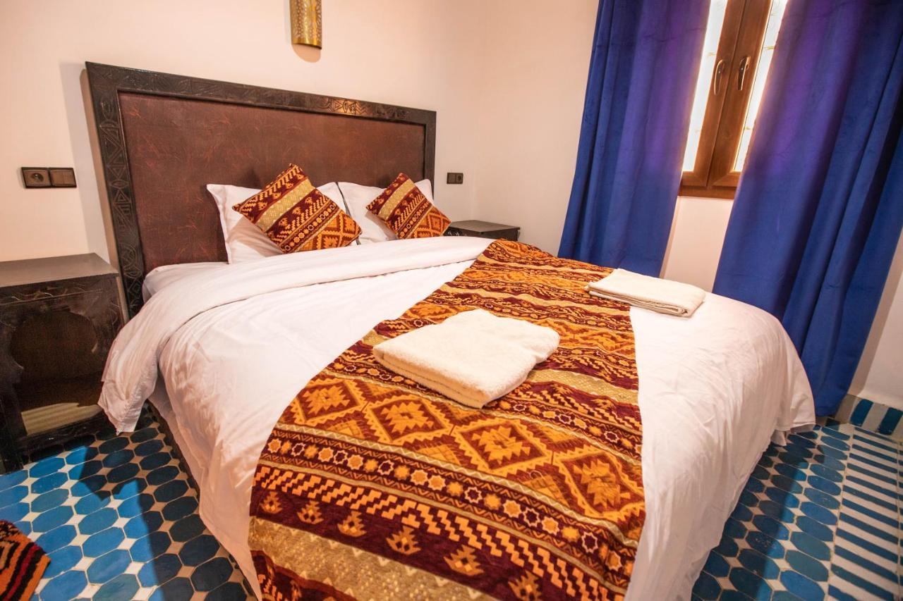 Riad Merzouga Dunes Exterior foto